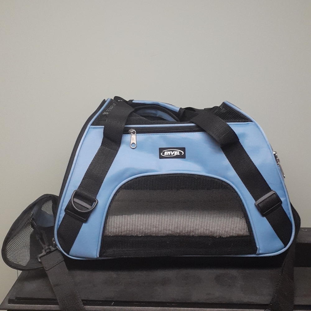 Softshell Kitty Carrier